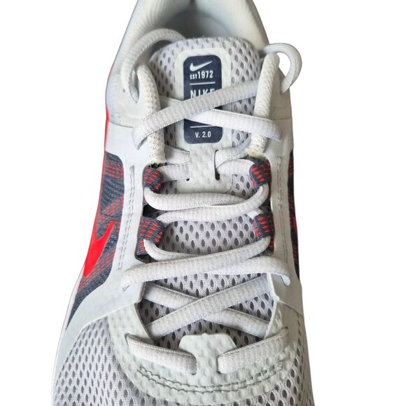 Nike Run Swift 2 Marathon Men\'s Running Shoes Sneakers CU3517-006 Size 11 Gray